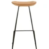 Hoker DOMINO drewno teak*J-Line New