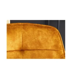 Hoker EDMONTON ciemna musztarda*Invicta Interior New