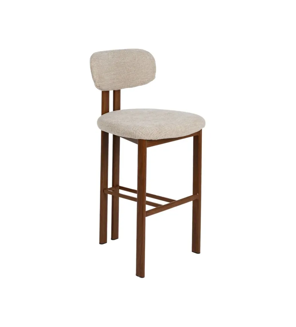 Hoker JERC 109 cm beżowo brązowy*Zona-Design Sale
