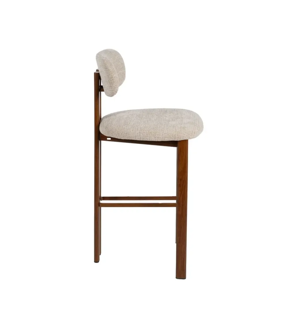 Hoker JERC 109 cm beżowo brązowy*Zona-Design Sale