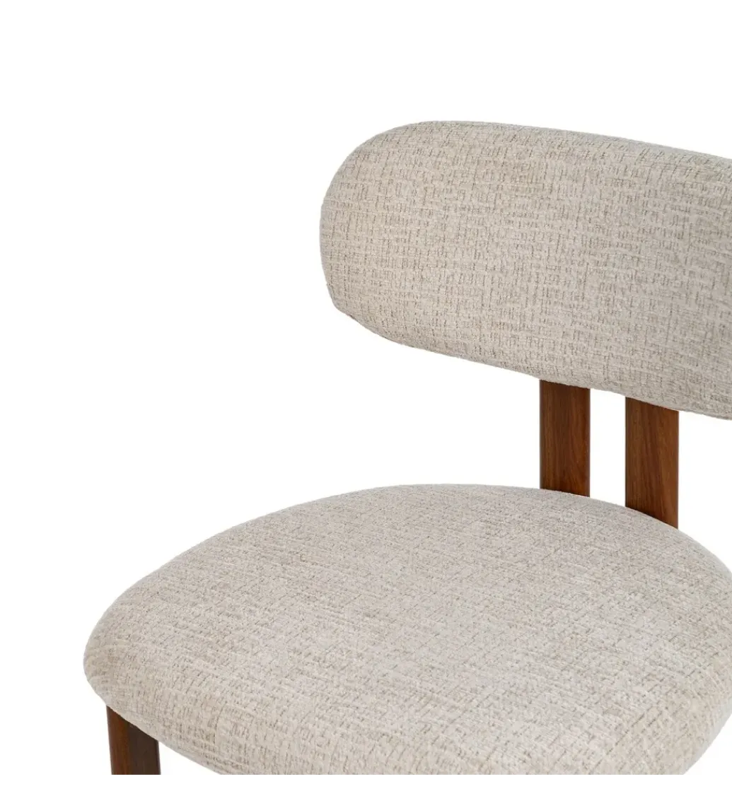Hoker JERC 109 cm beżowo brązowy*Zona-Design Sale