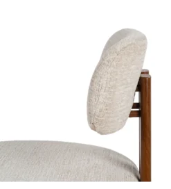 Hoker JERC 109 cm beżowo brązowy*Zona-Design Sale