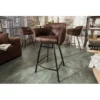 Hoker Loft antyczny brąz*Invicta Interior Discount