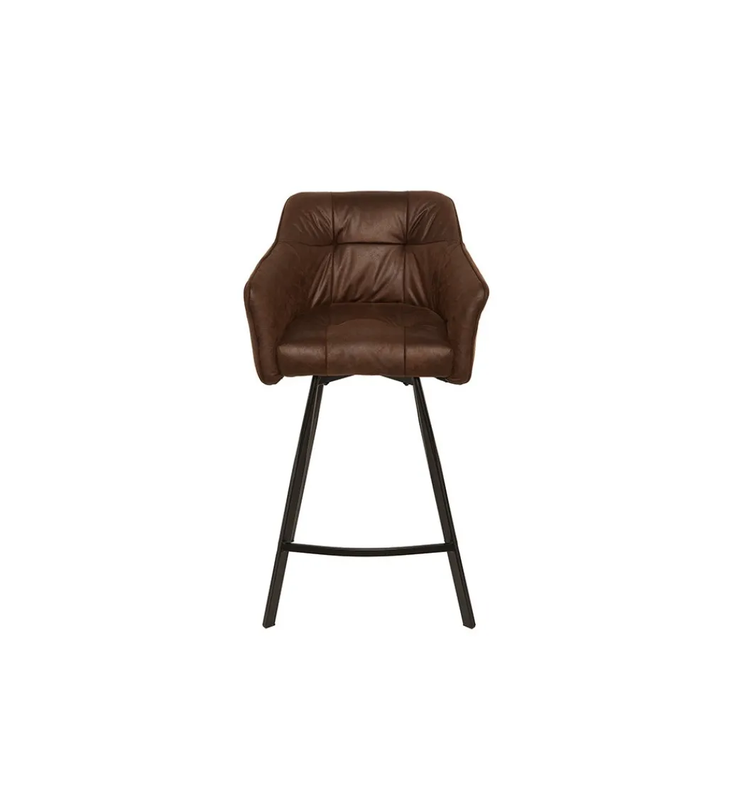 Hoker Loft antyczny brąz*Invicta Interior Discount