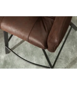 Hoker Loft antyczny brąz*Invicta Interior Discount