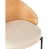 Hoker LONEPLY 82 cm naturalne beżowe*J-Line Best
