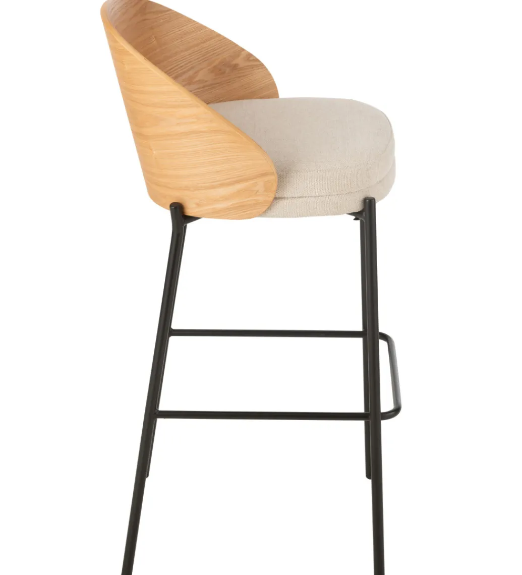 Hoker LONEPLY 82 cm naturalne beżowe*J-Line Best