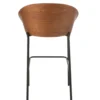 Hoker LONEPLY 82 cm naturalne ciemno brązowe beżowe*J-Line Online