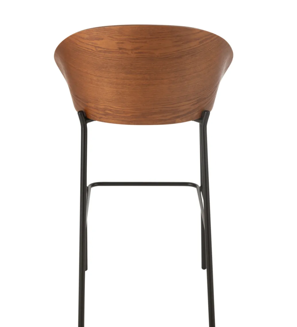 Hoker LONEPLY 82 cm naturalne ciemno brązowe beżowe*J-Line Online
