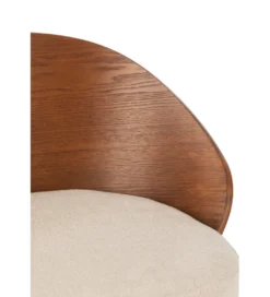 Hoker LONEPLY 82 cm naturalne ciemno brązowe beżowe*J-Line Online