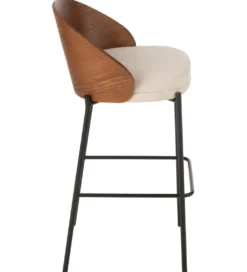Hoker LONEPLY 82 cm naturalne ciemno brązowe beżowe*J-Line Online