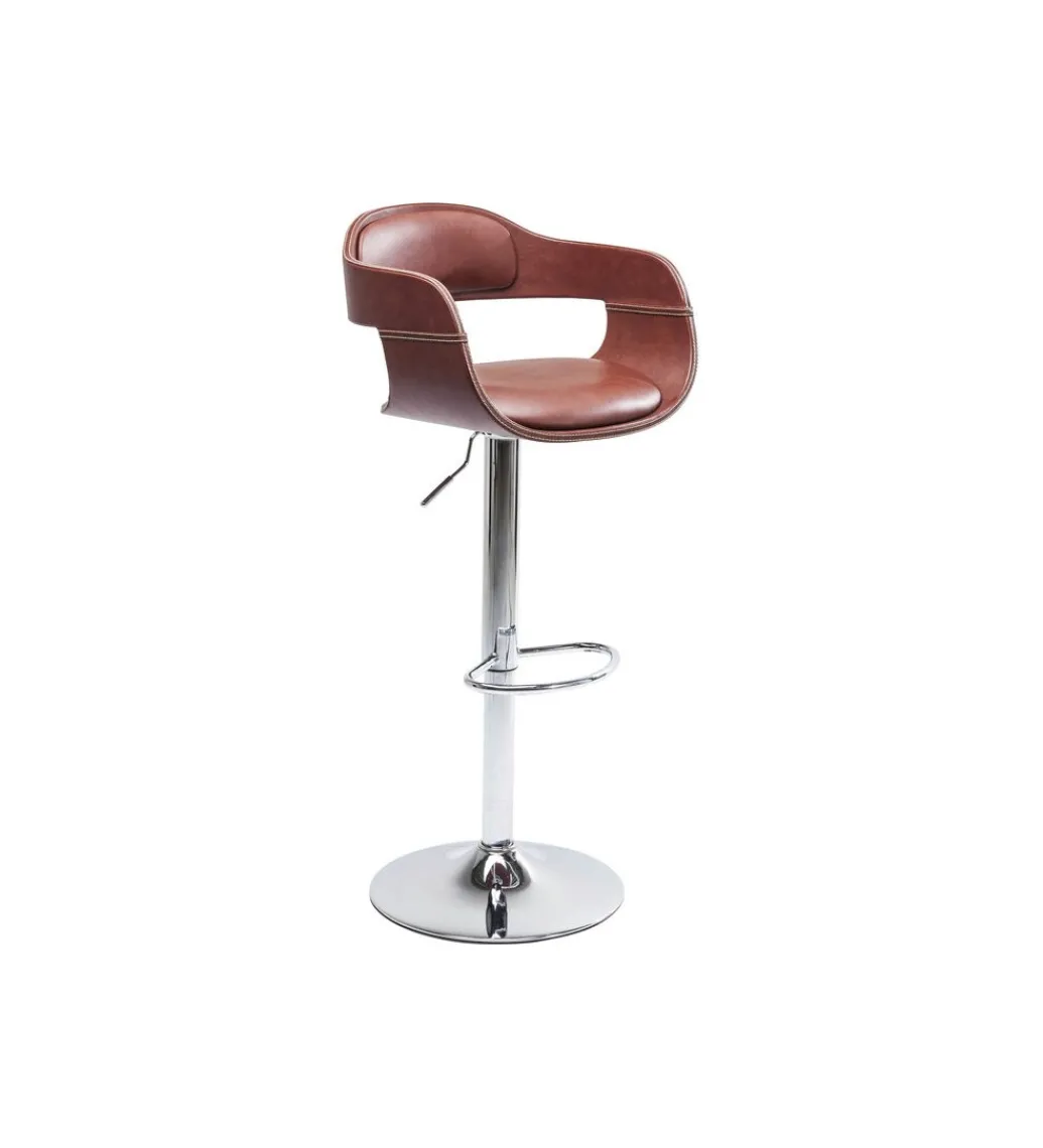 Hoker MONACO NOUGAT 105 cm skórzany*KARE Online