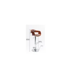Hoker MONACO SCHOKO 105 cm*KARE Hot