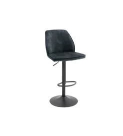 Hoker obrotowy OTTAWA turkusowy*MCA Hot
