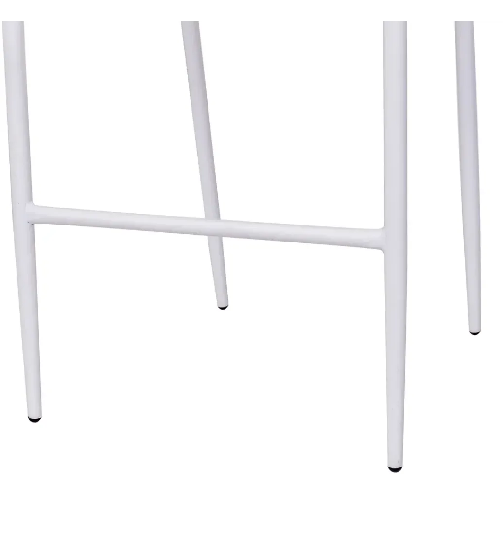 Hoker ogrodowy NIVA 112 cm naturalny biały*Zona-Design New