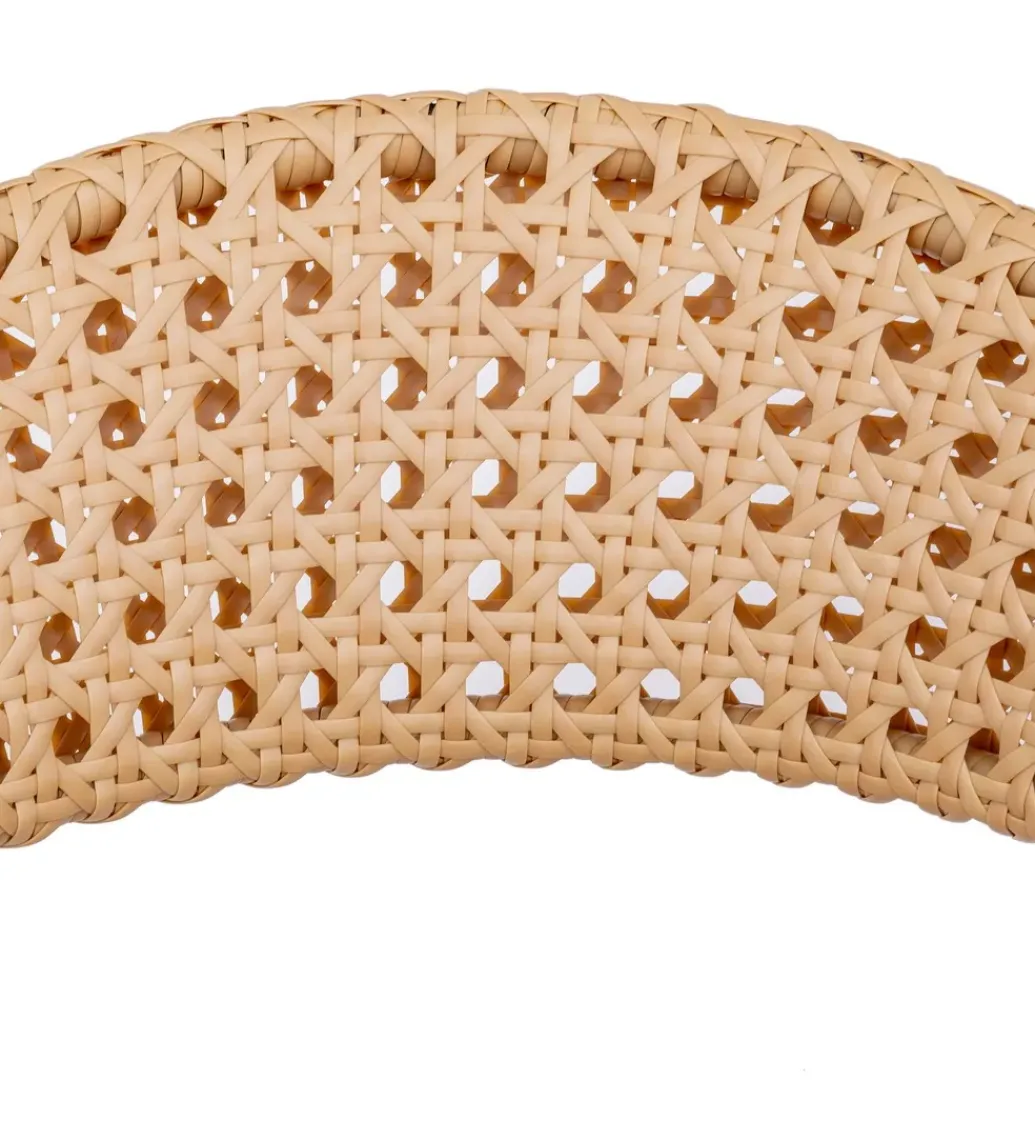Hoker ogrodowy NIVA 112 cm naturalny biały*Zona-Design New
