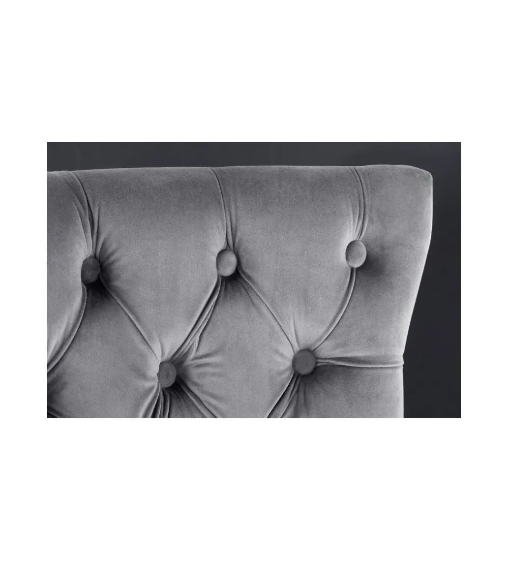 Hoker OXANA Modern Barock szary*Invicta Interior Clearance