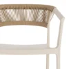 Hoker POFAMON 104 cm naturalny biały*Zona-Design Discount