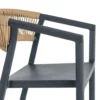 Hoker POFAMON 104 cm naturalny czarny*Zona-Design Online