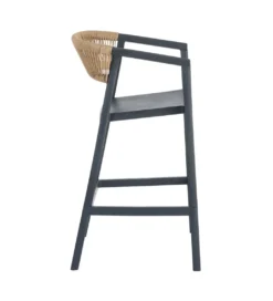Hoker POFAMON 104 cm naturalny czarny*Zona-Design Online