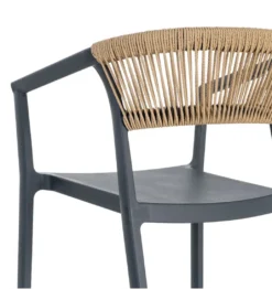 Hoker POFAMON 104 cm naturalny czarny*Zona-Design Online