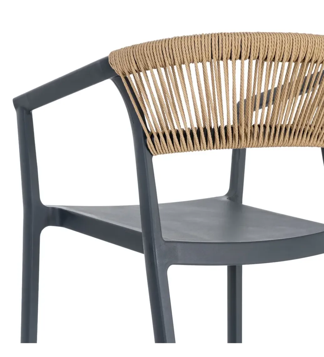 Hoker POFAMON 104 cm naturalny czarny*Zona-Design Online