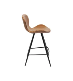 Hoker RUSTY 91 cm efekt skórzany*KARE