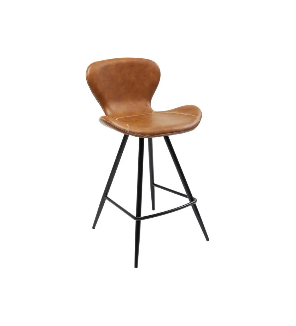 Hoker RUSTY 91 cm efekt skórzany*KARE