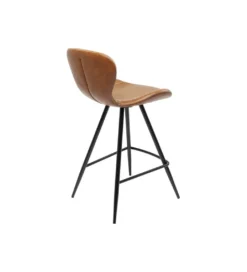 Hoker RUSTY 91 cm efekt skórzany*KARE