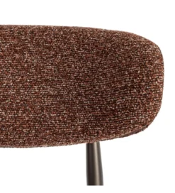 Hoker TABURENMO 95 cm brązowy czarny*Zona-Design Outlet