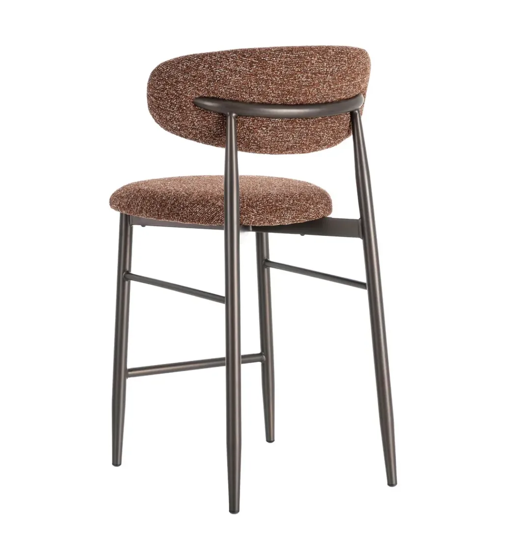 Hoker TABURENMO 95 cm brązowy czarny*Zona-Design Outlet