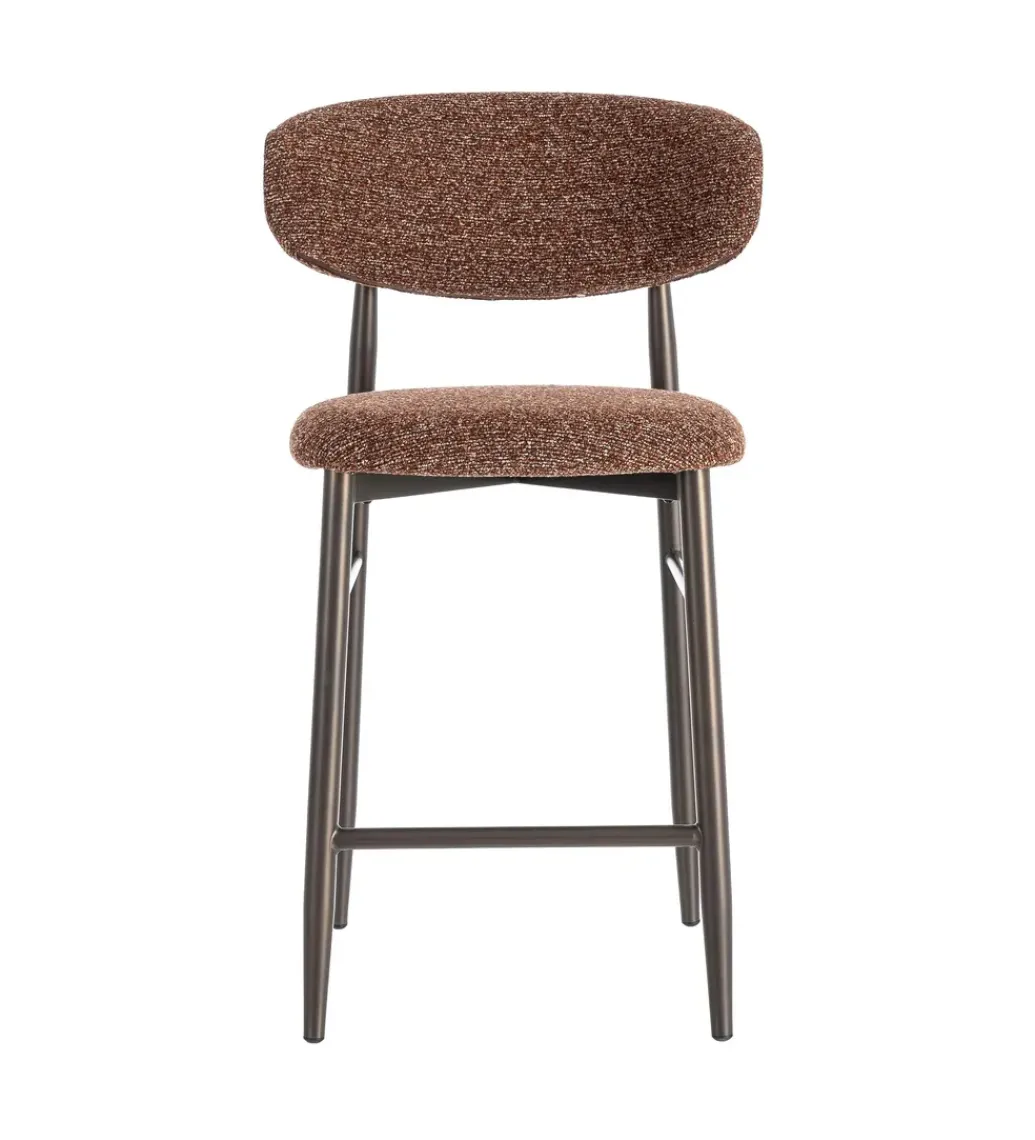 Hoker TABURENMO 95 cm brązowy czarny*Zona-Design Outlet