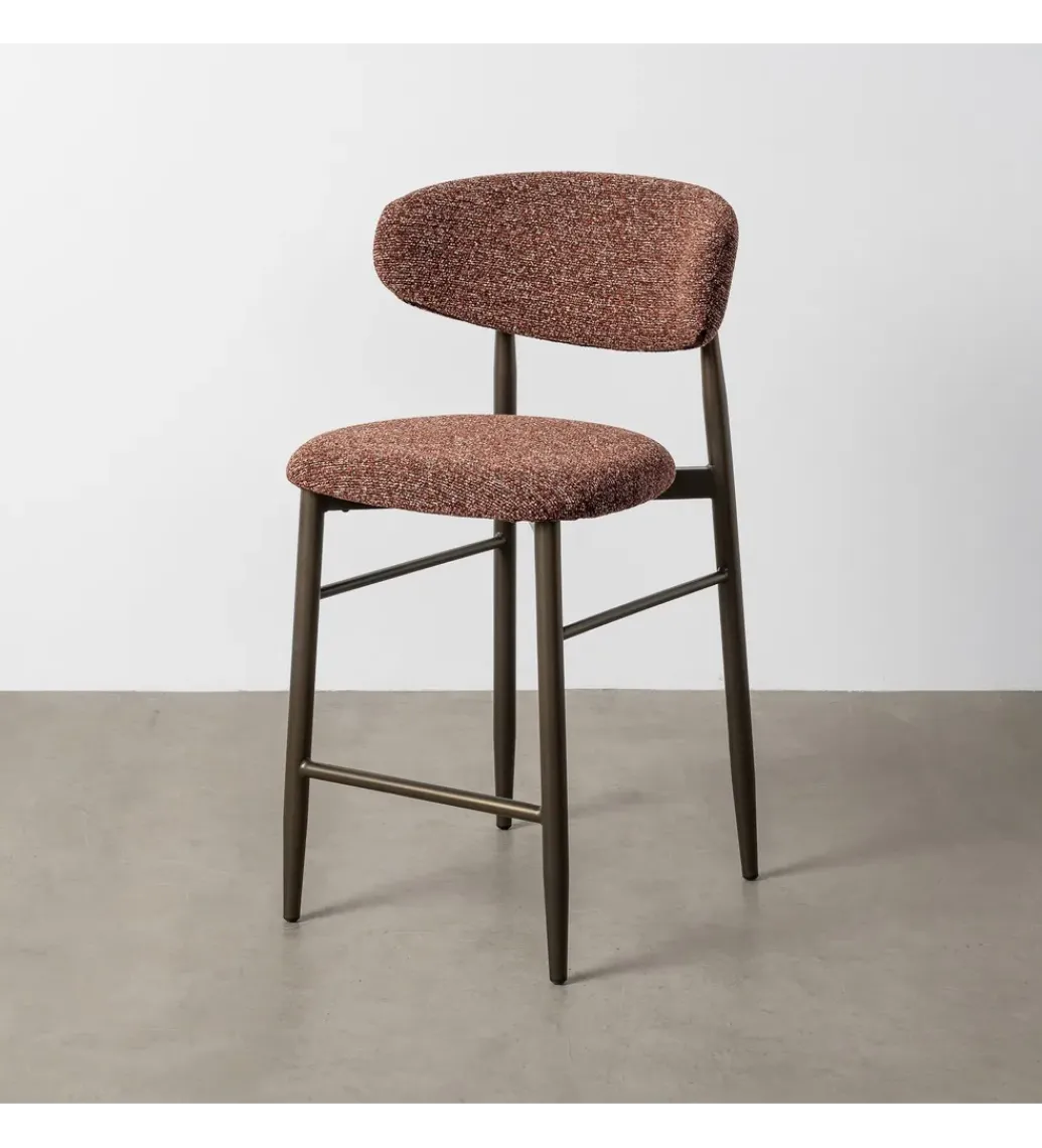 Hoker TABURENMO 95 cm brązowy czarny*Zona-Design Outlet
