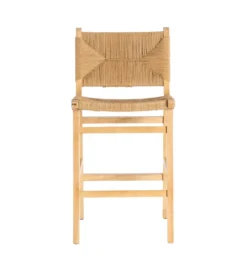 Hoker TABYRE 94 cm drewno kauczuk naturalne*Zona-Design Hot