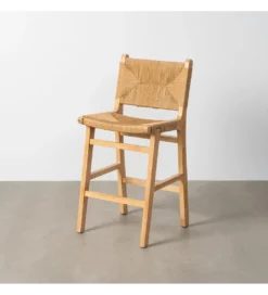Hoker TABYRE 94 cm drewno kauczuk naturalne*Zona-Design Hot