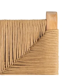 Hoker TABYRE 94 cm drewno kauczuk naturalne*Zona-Design Hot