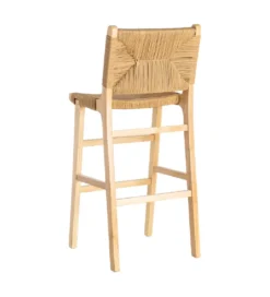 Hoker TABYRE 106 cm drewno kauczuk naturalne*Zona-Design Sale