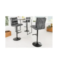 Hoker TRONTO szary*Invicta Interior Online