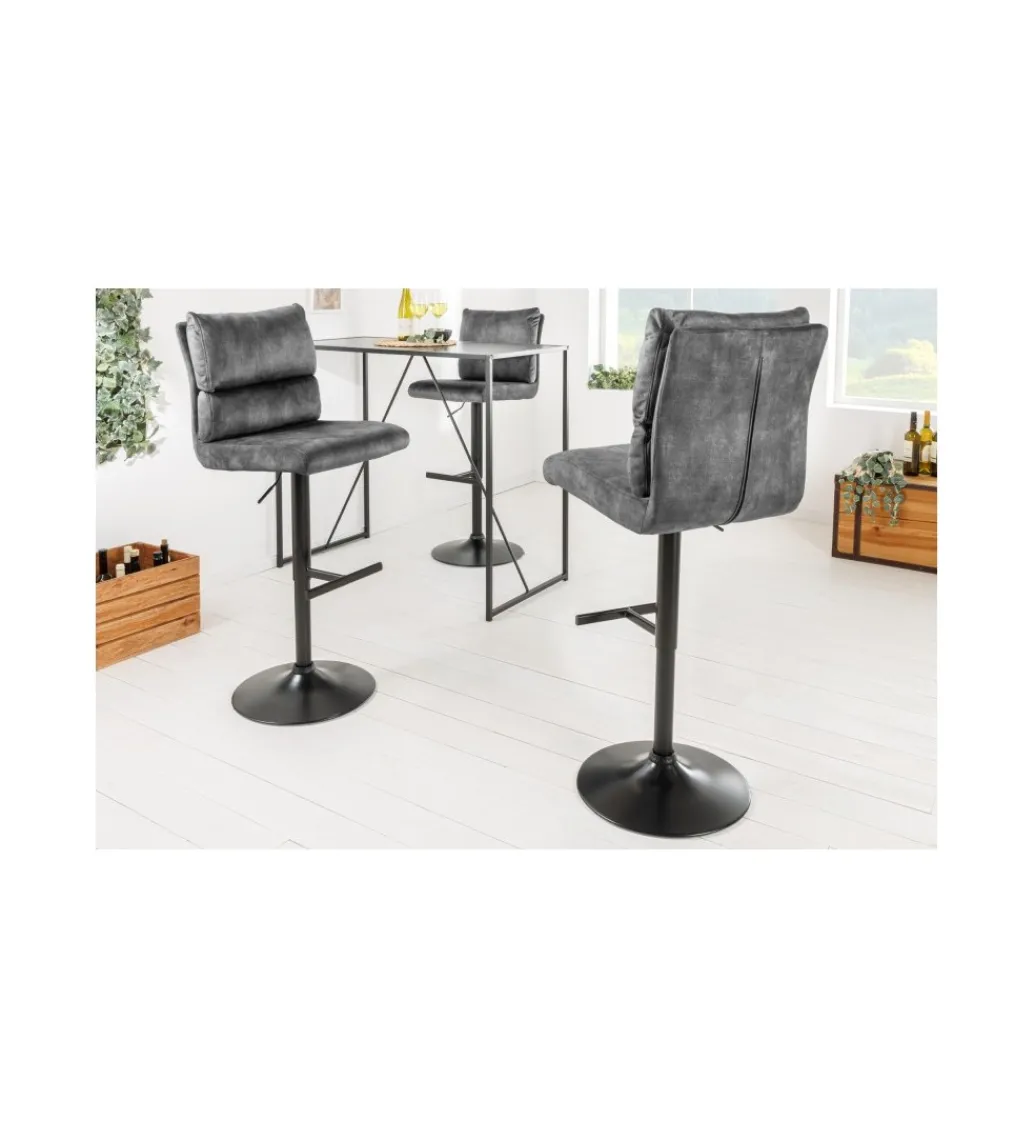 Hoker TRONTO szary*Invicta Interior Online