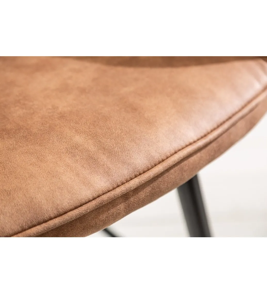 Hoker Turin brązowy*Invicta Interior New