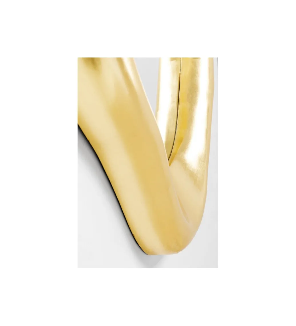 Hologram 119 cm x 76 cm złote*KARE Discount