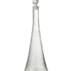 Karafka na wode 43 cm szklana*J-Line Discount
