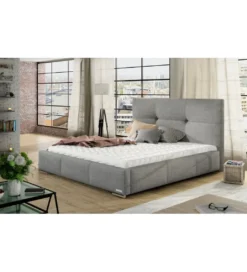 Łóżko Archie 160 cm x 200 cm z pojemnikiem na pościel*Comforteo Online