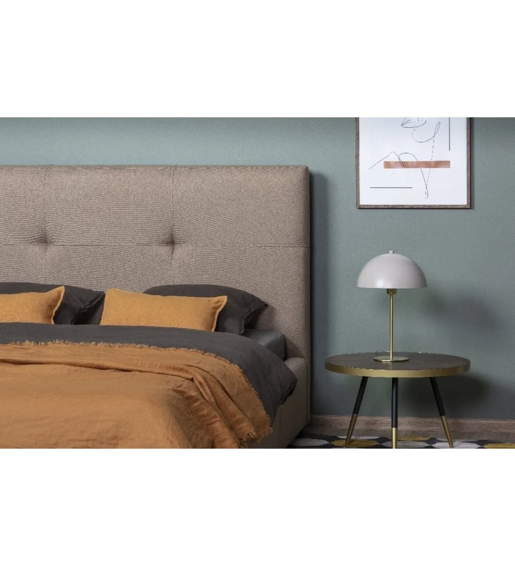 Łóżko Archie 160 cm x 200 cm z pojemnikiem na pościel*Comforteo Online