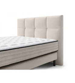 Łóżko ATLANTA W Różnych Rozmiarach w tkaninie MILTON*Comforteo Clearance