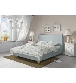 Łóżko Brave 160 cm x 200 cm z pojemnikiem na pościel*Comforteo Hot