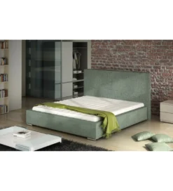 Łóżko Brave 160 cm x 200 cm z pojemnikiem na pościel*Comforteo Hot