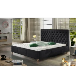 Łóżko Cambridge w różnych wymiarach i kolorach do wyboru*Comforteo Clearance