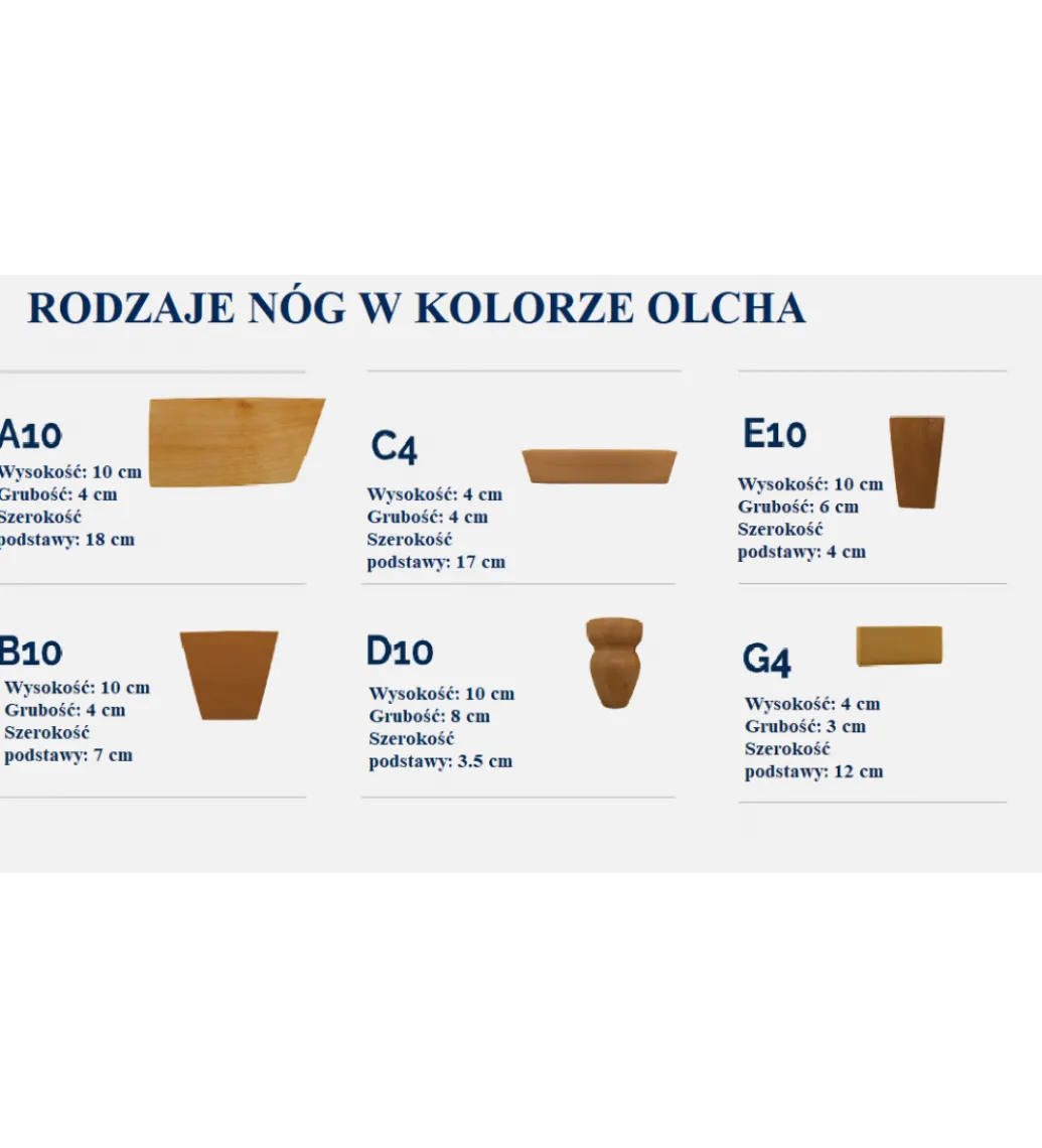 Łóżko Cambridge w różnych wymiarach i kolorach do wyboru*Comforteo Clearance