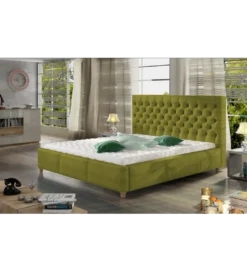 Łóżko Cambridge w różnych wymiarach i kolorach do wyboru*Comforteo Clearance